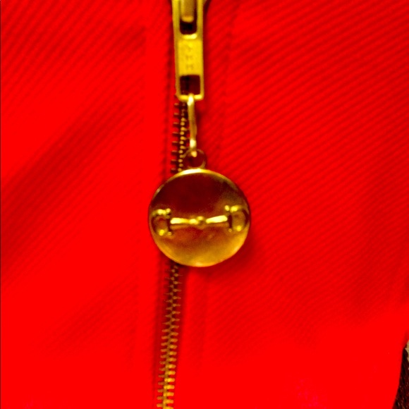 💥NWT UNIQUE DESIGNER VINTAGE💥FIRE ENGINE RED DRESS - Picture 2 of 6